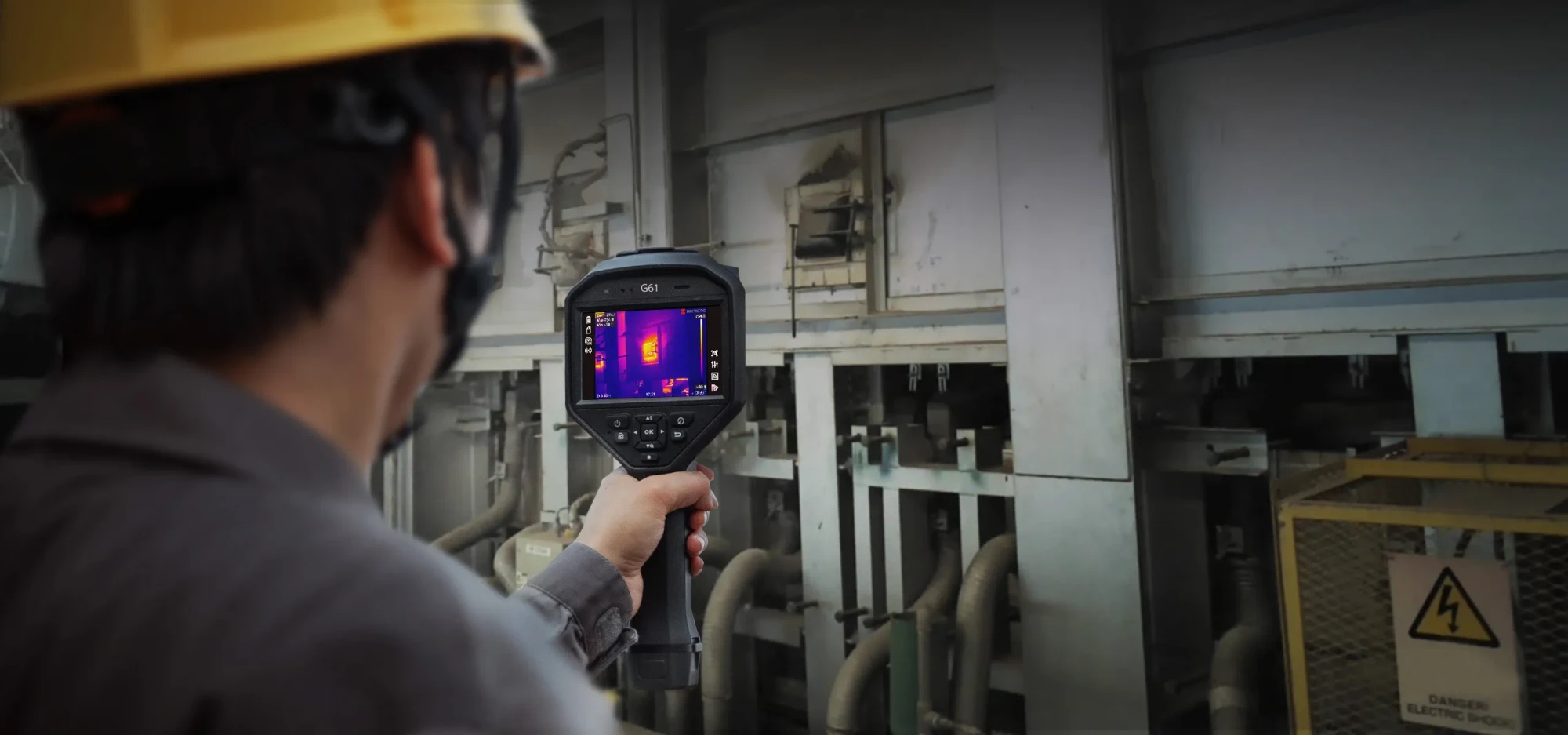 Câmeras termograficas