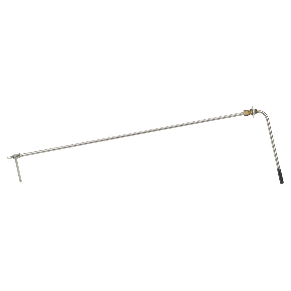 Tubo de Pitot de Aço Inoxidável - Série 160 - Instrutemp | ITPITOT-160