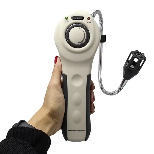 Detector de Gás Combustível Com Alarme - INSTRUTEMP | ITDGC6000