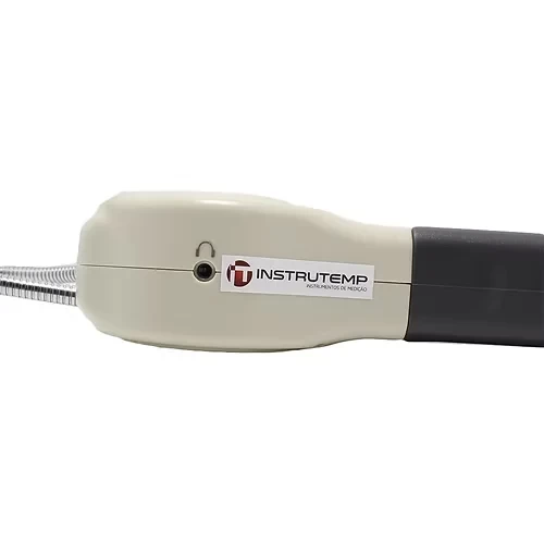 Detector de Gás Combustível Com Alarme - INSTRUTEMP | ITDGC6000