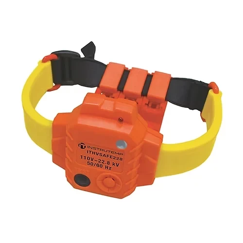 Detector de Tensão de Uso Pessoal C/ Alarme - INSTRUTEMP | ITHVSAFE228