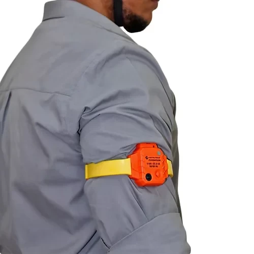 Detector de Tensão de Uso Pessoal C/ Alarme - INSTRUTEMP | ITHVSAFE228