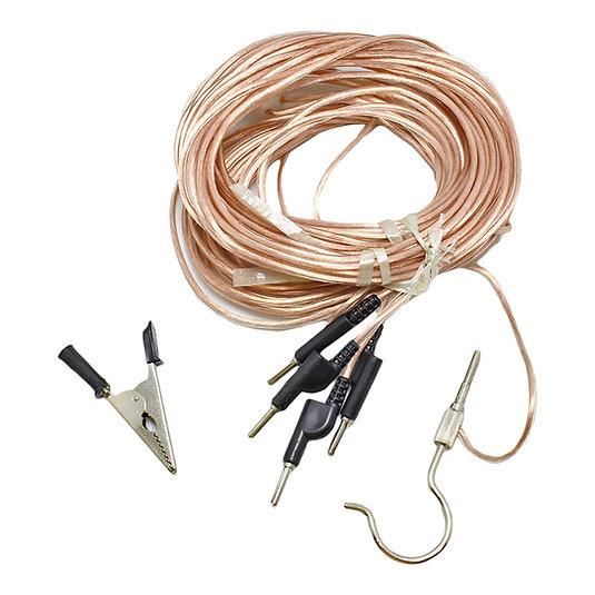 Hipot de Alta Tensão 120KV - 5mA DC - INSTRUTEMP | ITHY120KV5DC