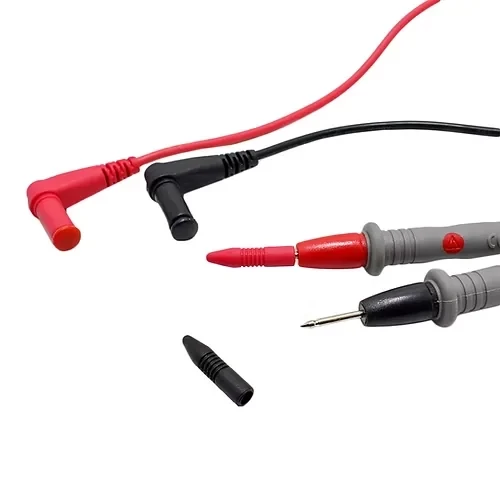 Alicate Volt Amperímetro Portátil 200A A 1000A AC/DC - INSTRUTEMP| ITVA1010