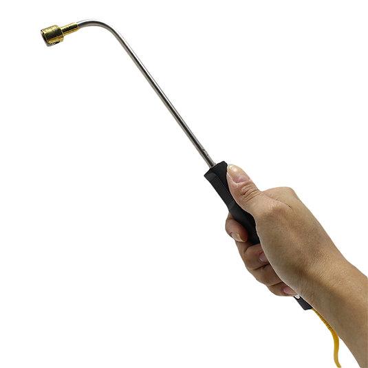 Termopar Tipo K de Contato -50+500ºC - Tipo L - Instrutemp | ITTPKCNL