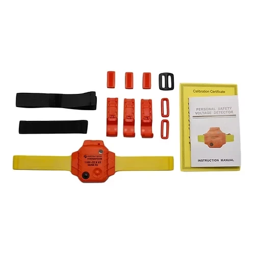 Detector de Tensão de Uso Pessoal C/ Alarme - INSTRUTEMP | ITHVSAFE228