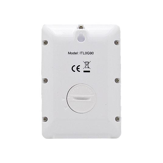 Termohigrômetro Digital Com Datalogger -40 ºC A 60 ºC - Instrutemp | ITLOG90