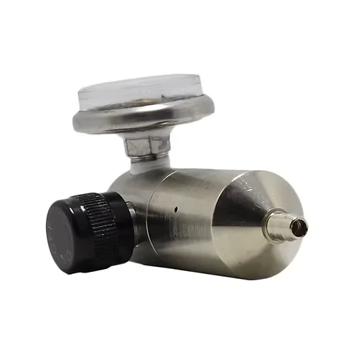 Regulador de Fluxo Por Vazão Para Cilindro de Gás - INSTRUTEMP | REG05