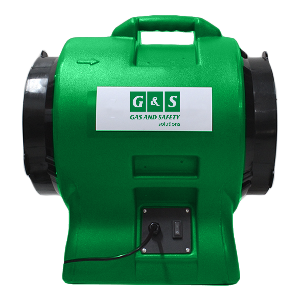 Exaustor e Insuflador de Ar 300mm - Gas and Safety | ATMOS SAFE 30
