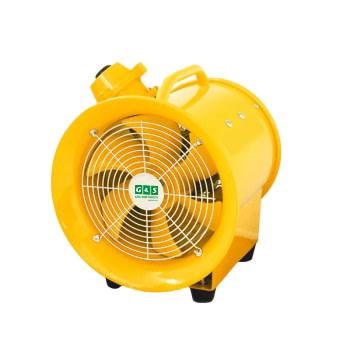 Exaustor e Insuflador de Ar EX para Áreas Classificadas 300mm - Gas and Safety | ATMOS SAFE 30EX