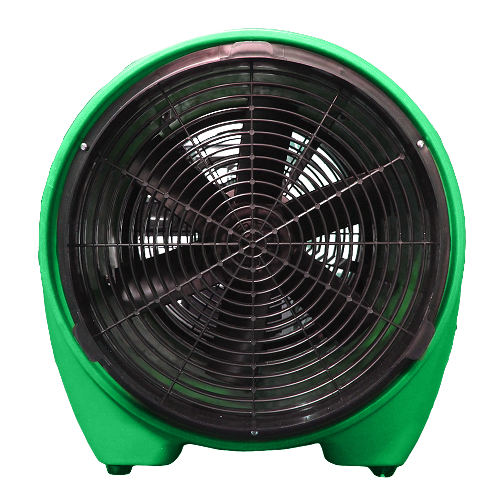 Exaustor e Insuflador de Ar 400mm - Gas and Safety | ATMOS SAFE 40