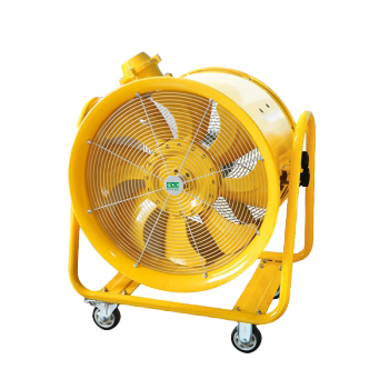 Exaustor e Insuflador de Ar EX para Áreas Classificadas 400mm - Gas and Safety | ATMOS SAFE 40EX