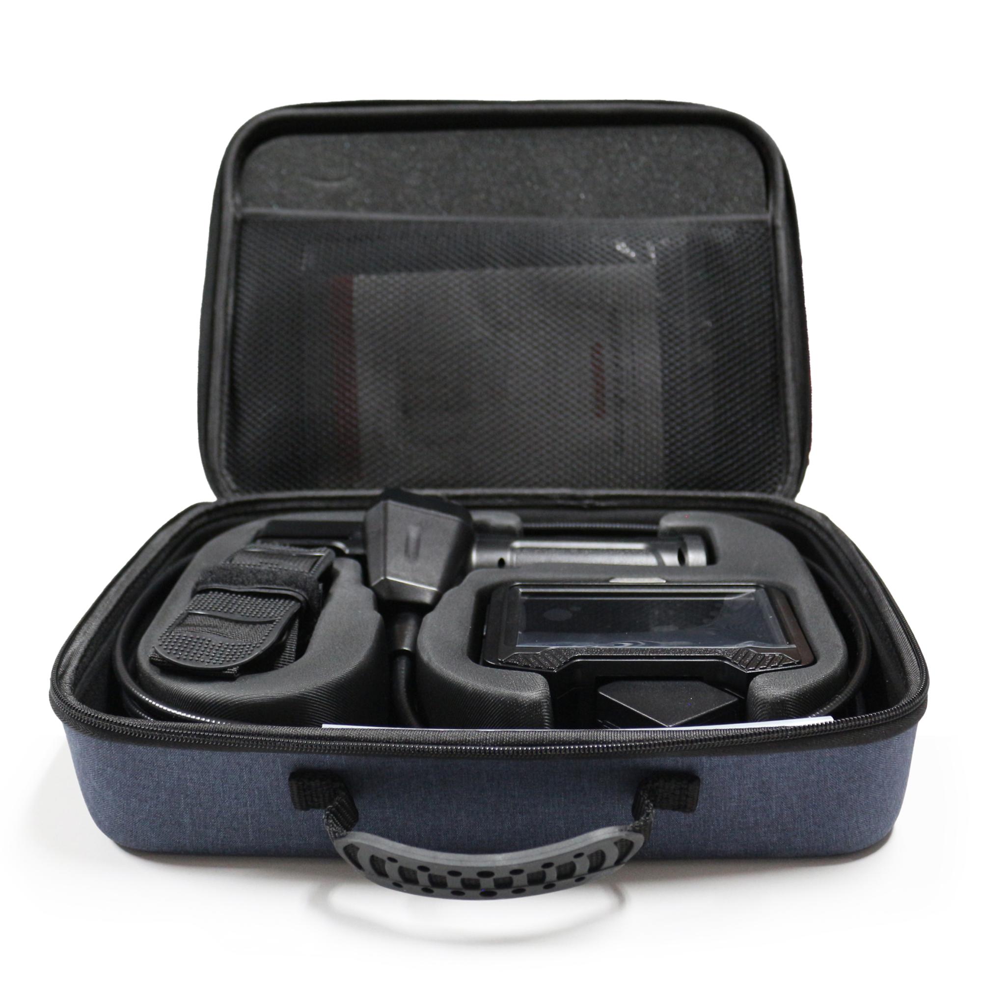 Boroscópio Industrial com Tela Destacável e Sonda Articulada - Instrutemp | ITBORO-TD-360-6MM