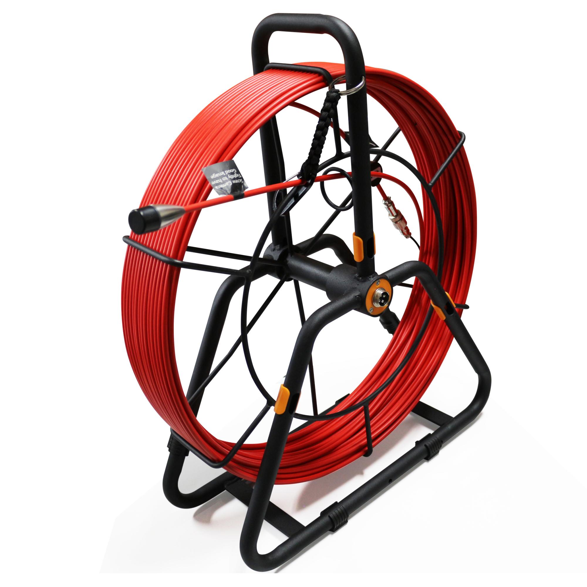 Boroscópio Industrial para Inspeção de Tubulação - Instrutemp | ITBORO-ITB-120-23MM