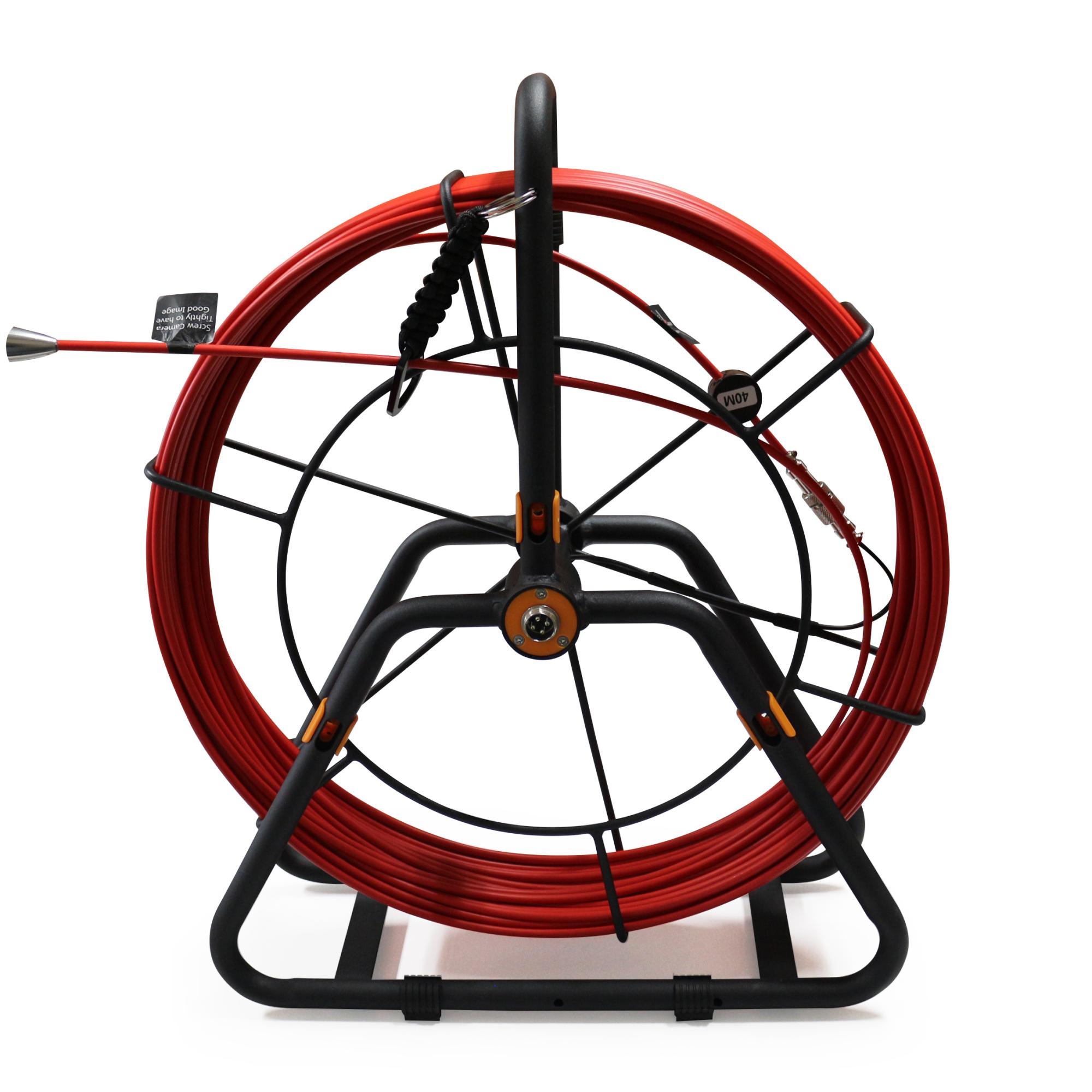 Boroscópio Industrial para Inspeção de Tubulação - Instrutemp | ITBORO-ITB-120-23MM