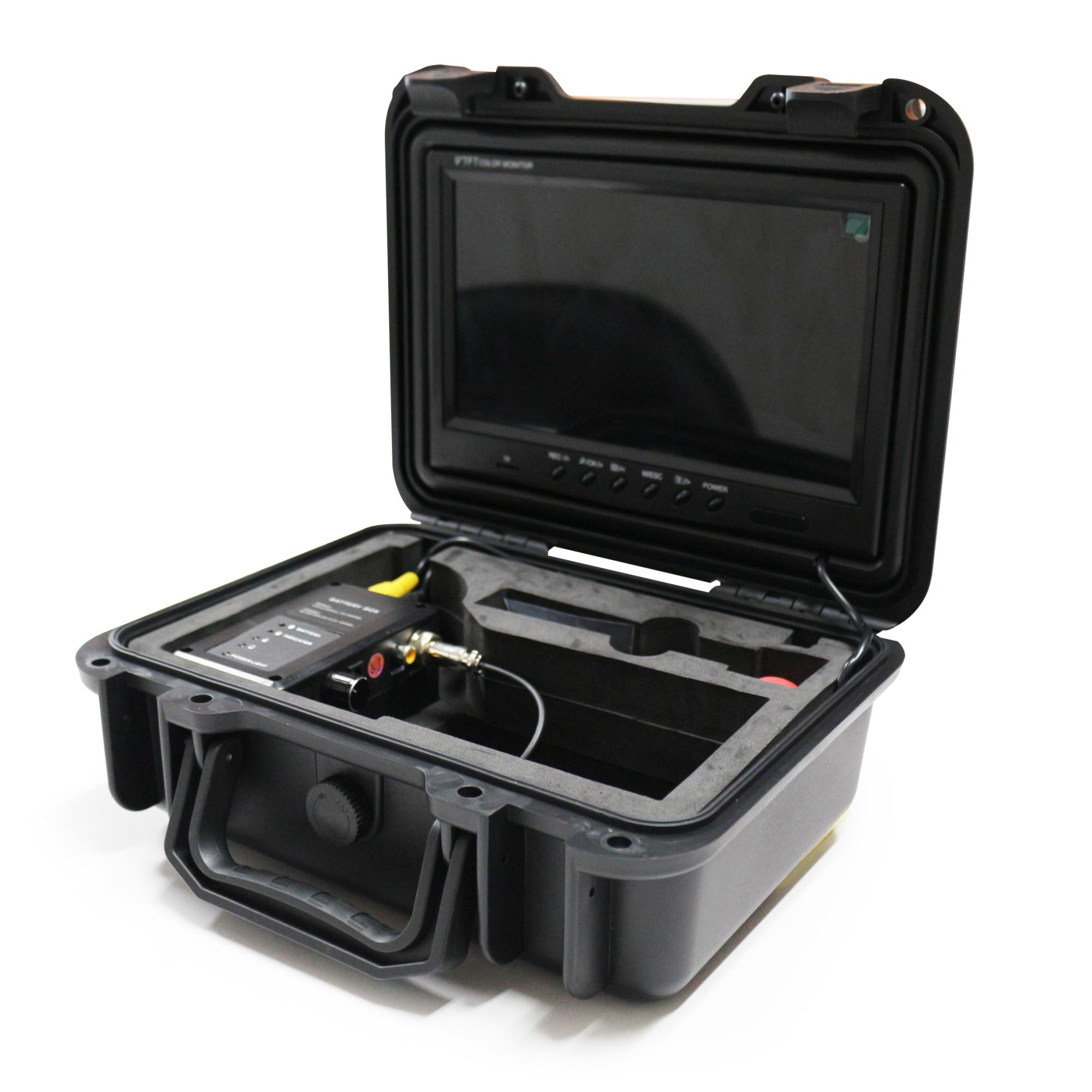 Boroscópio Industrial para Inspeção de Tubulação - Instrutemp | ITBORO-ITB-120-23MM