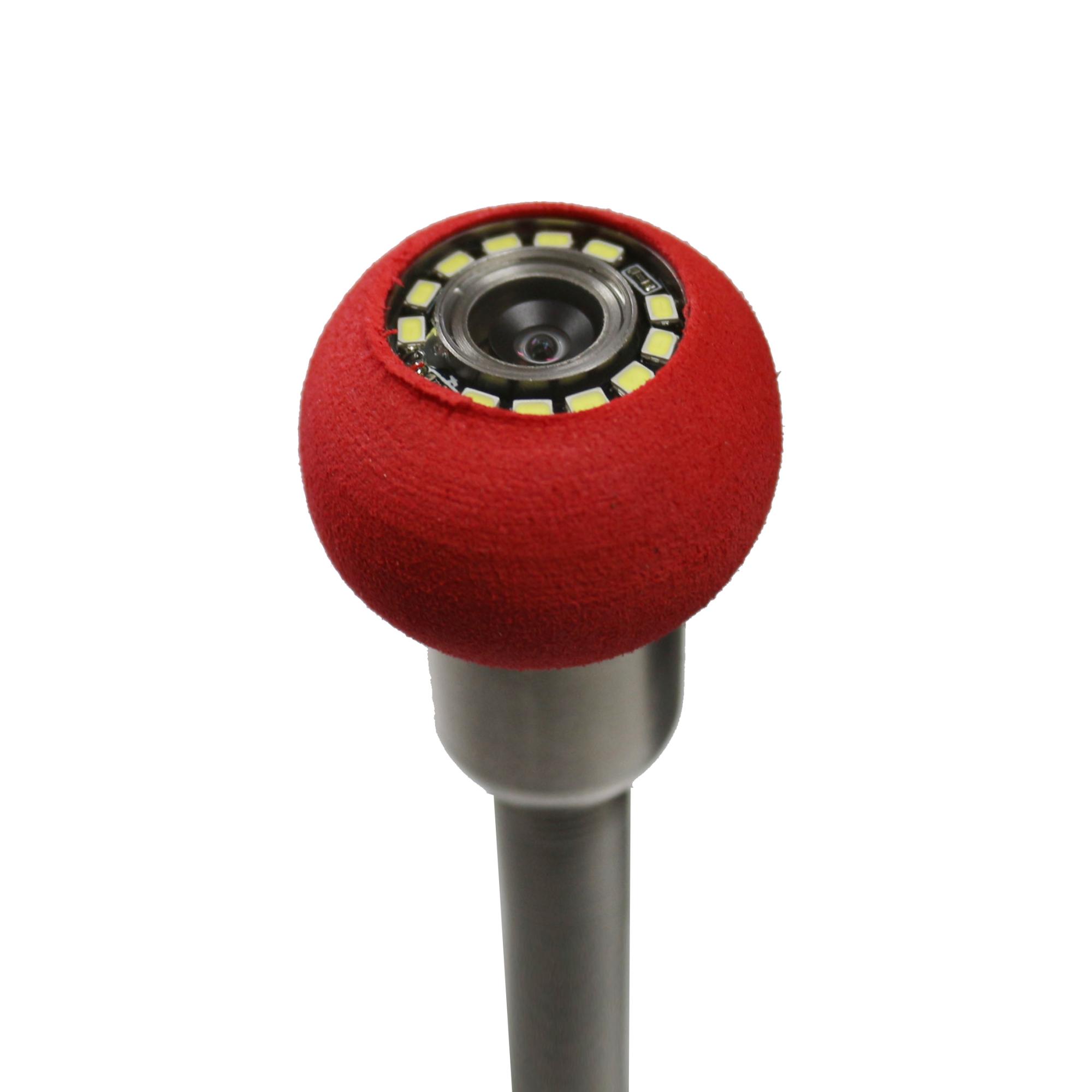 Boroscópio Industrial para Inspeção de Tubulação - Instrutemp | ITBORO-ITB-120-23MM