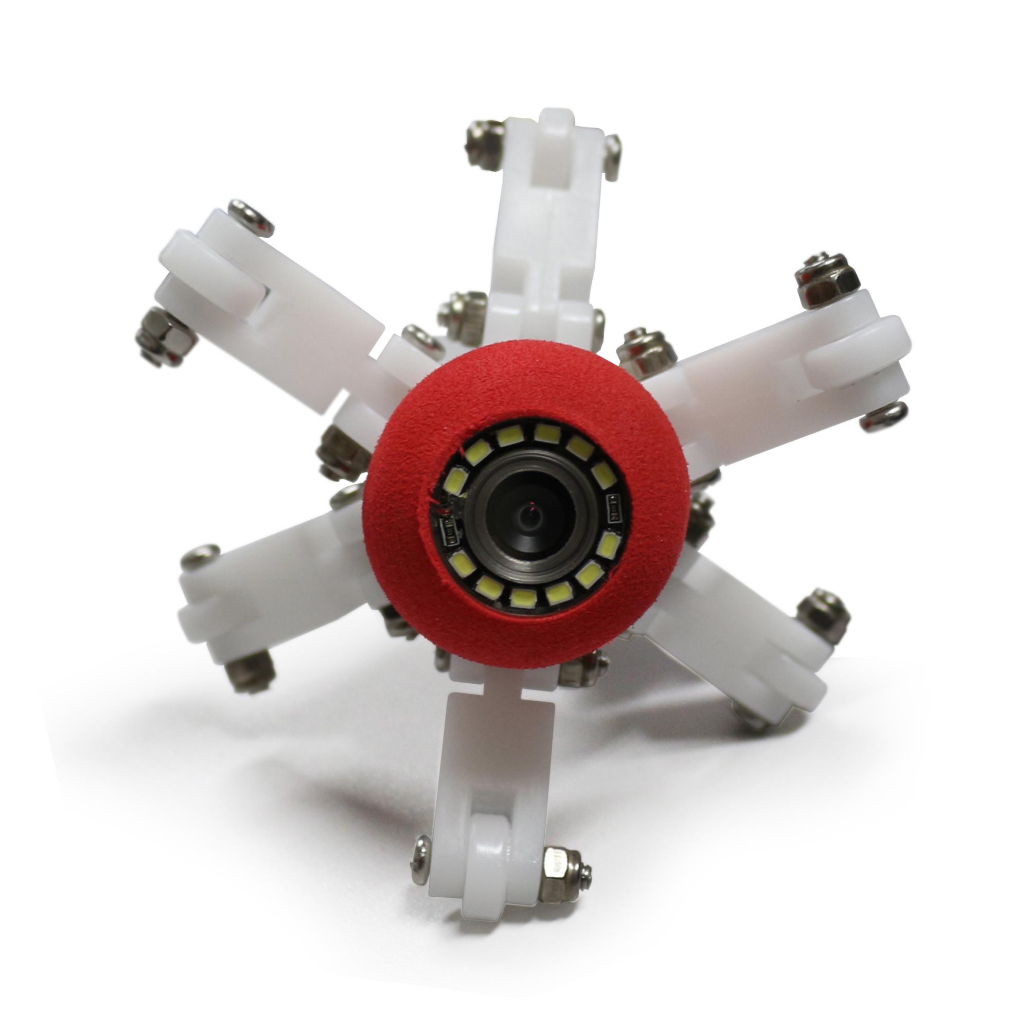 Boroscópio Industrial para Inspeção de Tubulação - Instrutemp | ITBORO-ITB-120-23MM