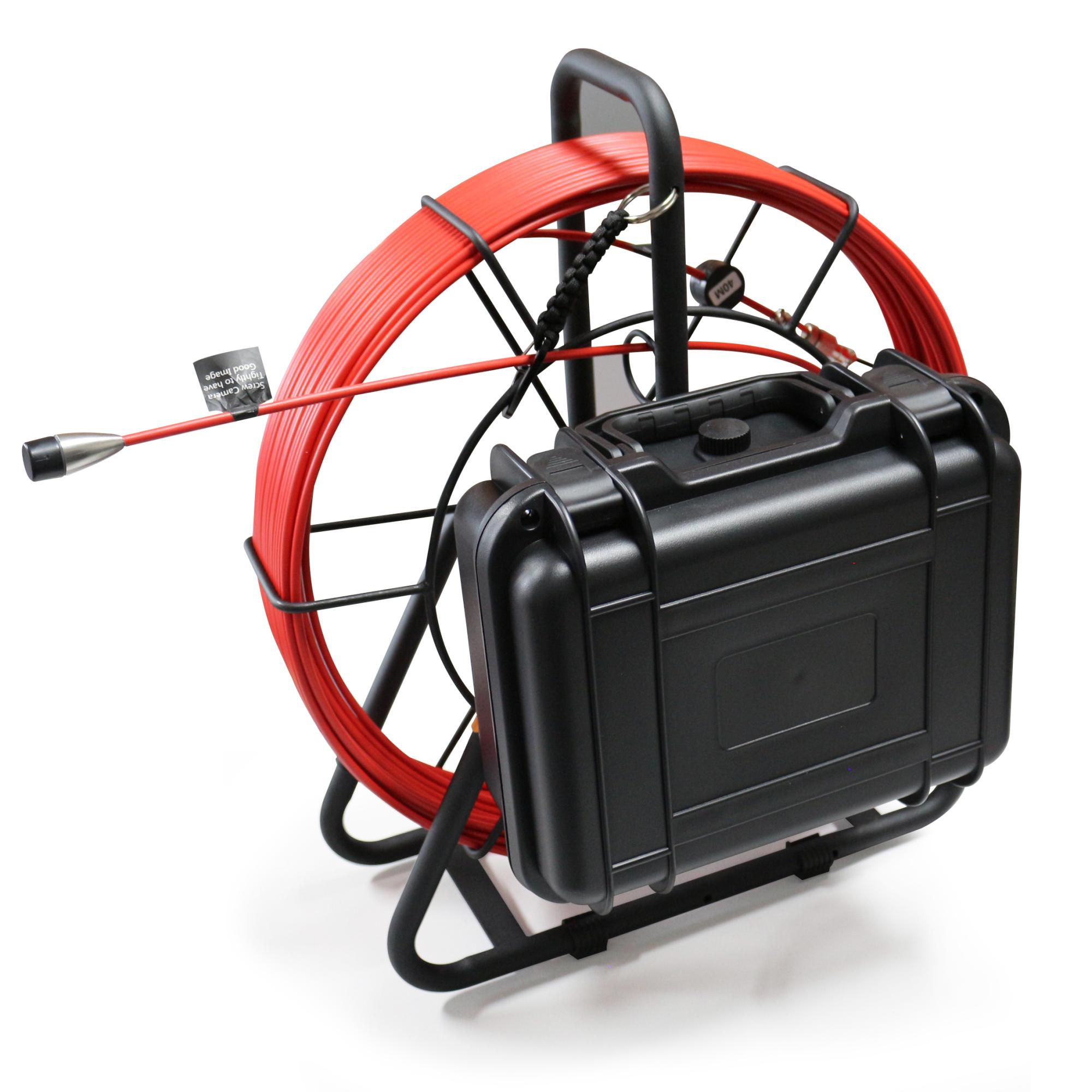 Boroscópio Industrial para Inspeção de Tubulação - Instrutemp | ITBORO-ITB-120-23MM