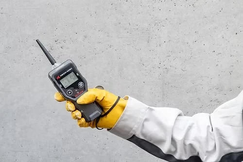 Detector de Gas Portátil - RIKEN KEIKI | GX-FORCE