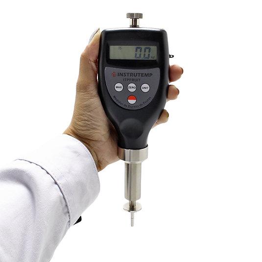 Medidor de Dureza de Frutas (Penetrometro) - INSTRUTEMP | ITPFRUIT