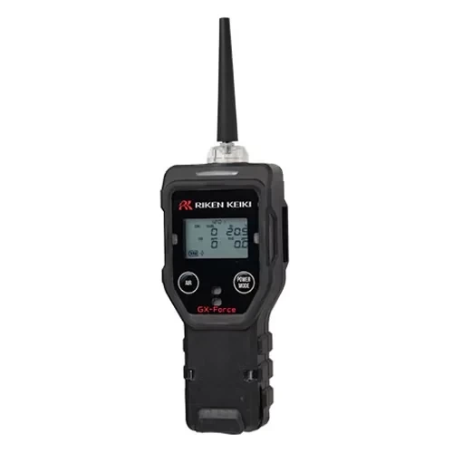 Detector de Gas Portátil - RIKEN KEIKI | GX-FORCE