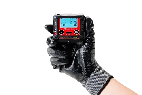 Detector de Gas Portátil - RIKEN KEIKI | GX-3R PRO