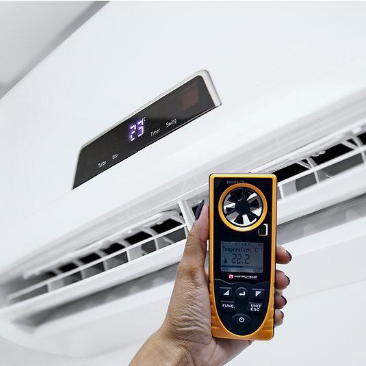Anemômetro Multifunção 8 X 1 Pocket - INSTRUTEMP | ITMP300
