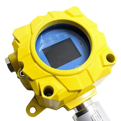 Detector de Gás Fixo - INSTRUTEMP | ITFIX500