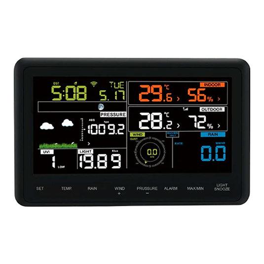 Estação Meteorológica Profissional Wirelles - INSTRUTEMP | ITWH1090