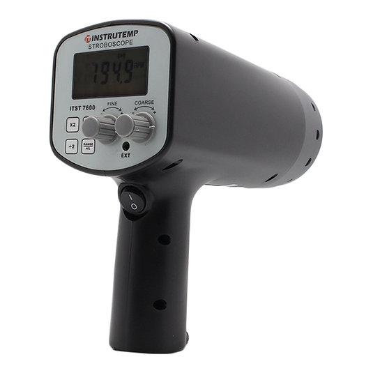 Estroboscópio Digital - INSTRUTEMP - ITST7600