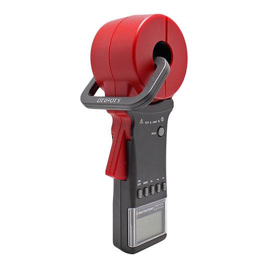 Terrômetro tipo Alicate - 0,01 a 1200 OHMS - INSTRUTEMP | ITMRT200
