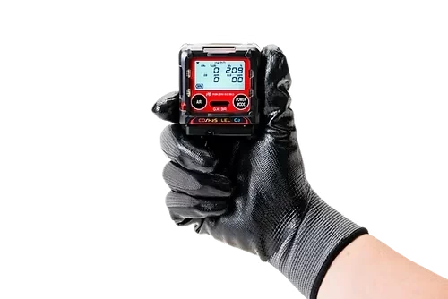 Detector de Gas Portátil - RIKEN KEIKI | GX-3R