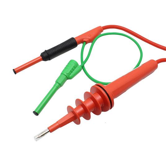Megôhmetro Digital 5KV com Software - INSTRUTEMP | ITMG5KVS
