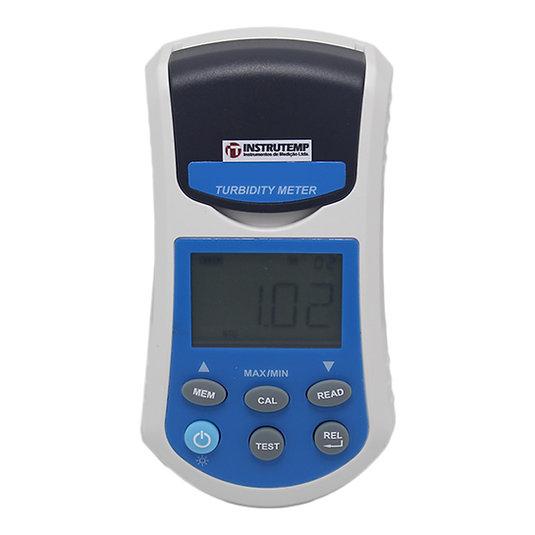Turbidímetro Digital Portátil 0 a 1000NTU - Instrutemp | ITTB300