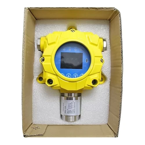Detector de Gás Fixo - INSTRUTEMP | ITFIX500