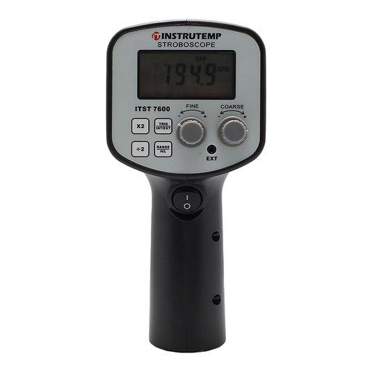 Estroboscópio Digital - INSTRUTEMP - ITST7600