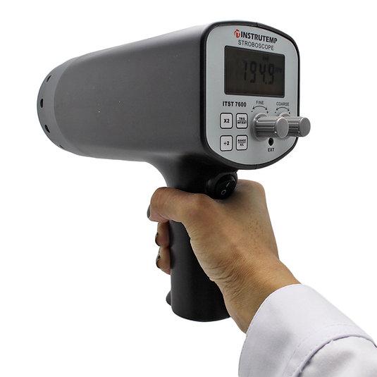 Estroboscópio Digital - INSTRUTEMP - ITST7600