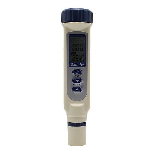 Medidor de Salinidade Portátil - INSTRUTEMP | ITSAL2500