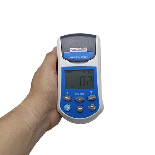 Turbidímetro Digital Portátil 0 a 1000NTU - Instrutemp | ITTB300