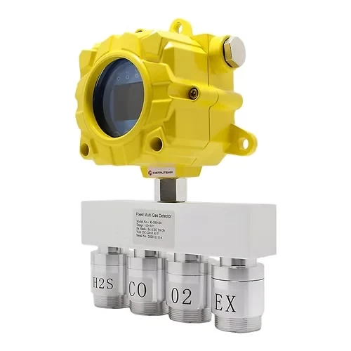 Detector 4 Gases Fixo - INSTRUTEMP | ITFIX600