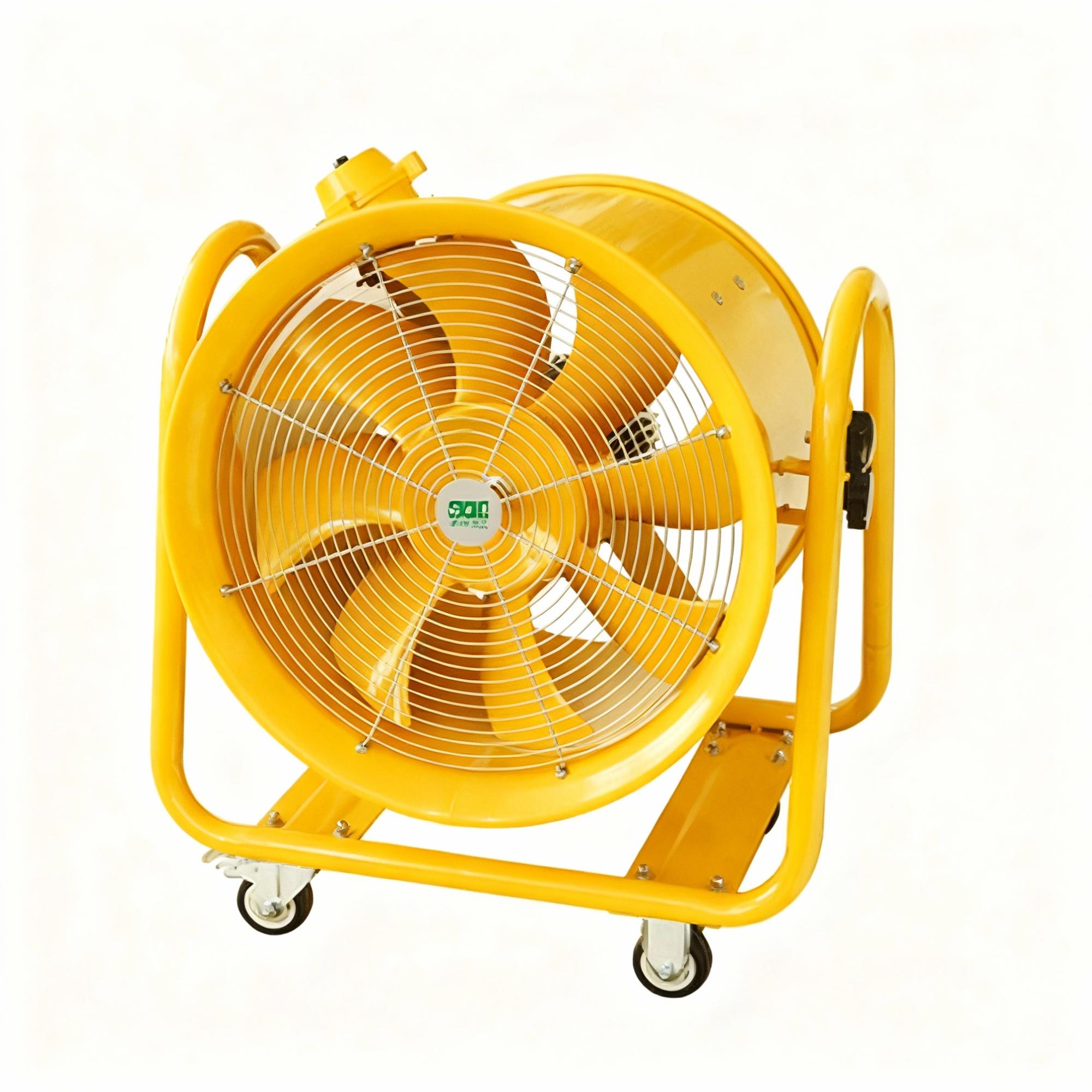 Exaustor e Insuflador de Ar EX para Áreas Classificadas 600mm - Gas and Safety | ATMOS SAFE 60EX