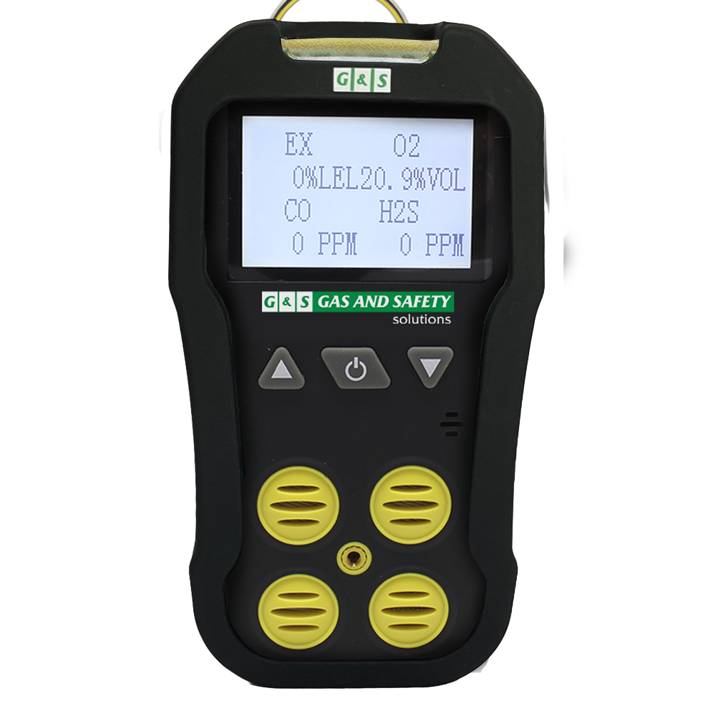 Capa de Proteção para Detector Tetragas - Gas and Safety | GS-CAPA-T