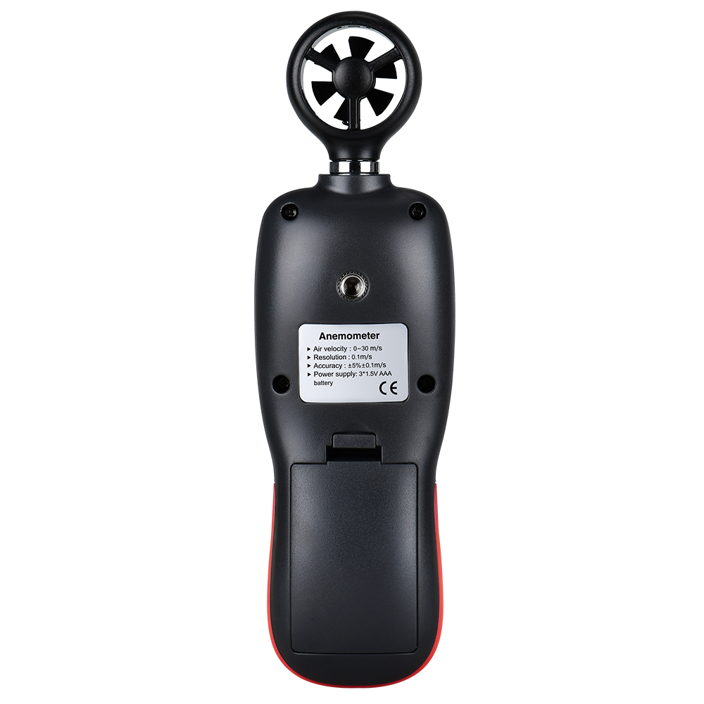 Termo-Anemômetro Digital com Bluetooth - Instrutemp | ITAN900B