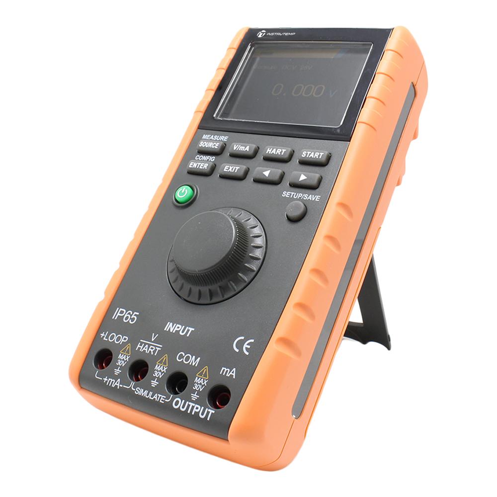 Calibrador Multifunção Hart e Loop - Instrutemp | ITCAL15000