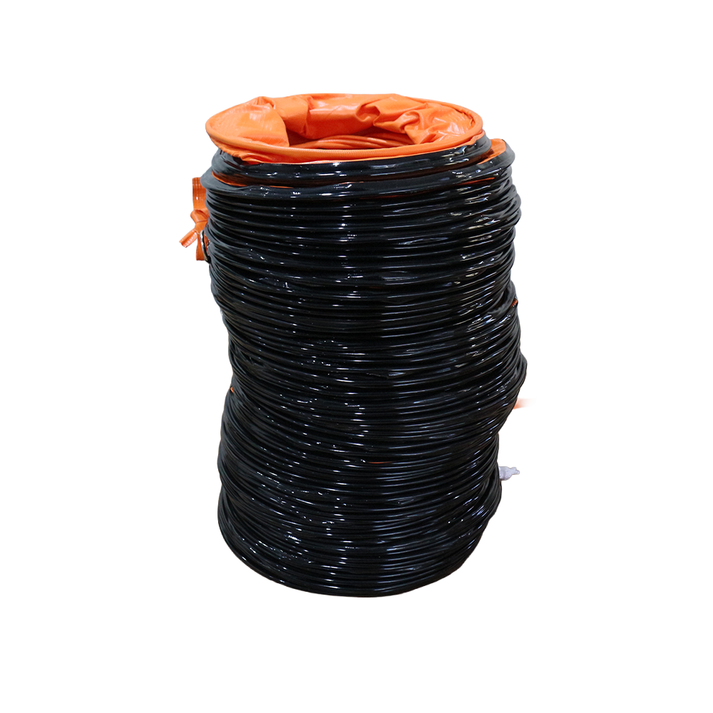 Duto de Extensão p/ Exaustor e Insuflador de Ar - Gas and Safety | GSDUTO3010L