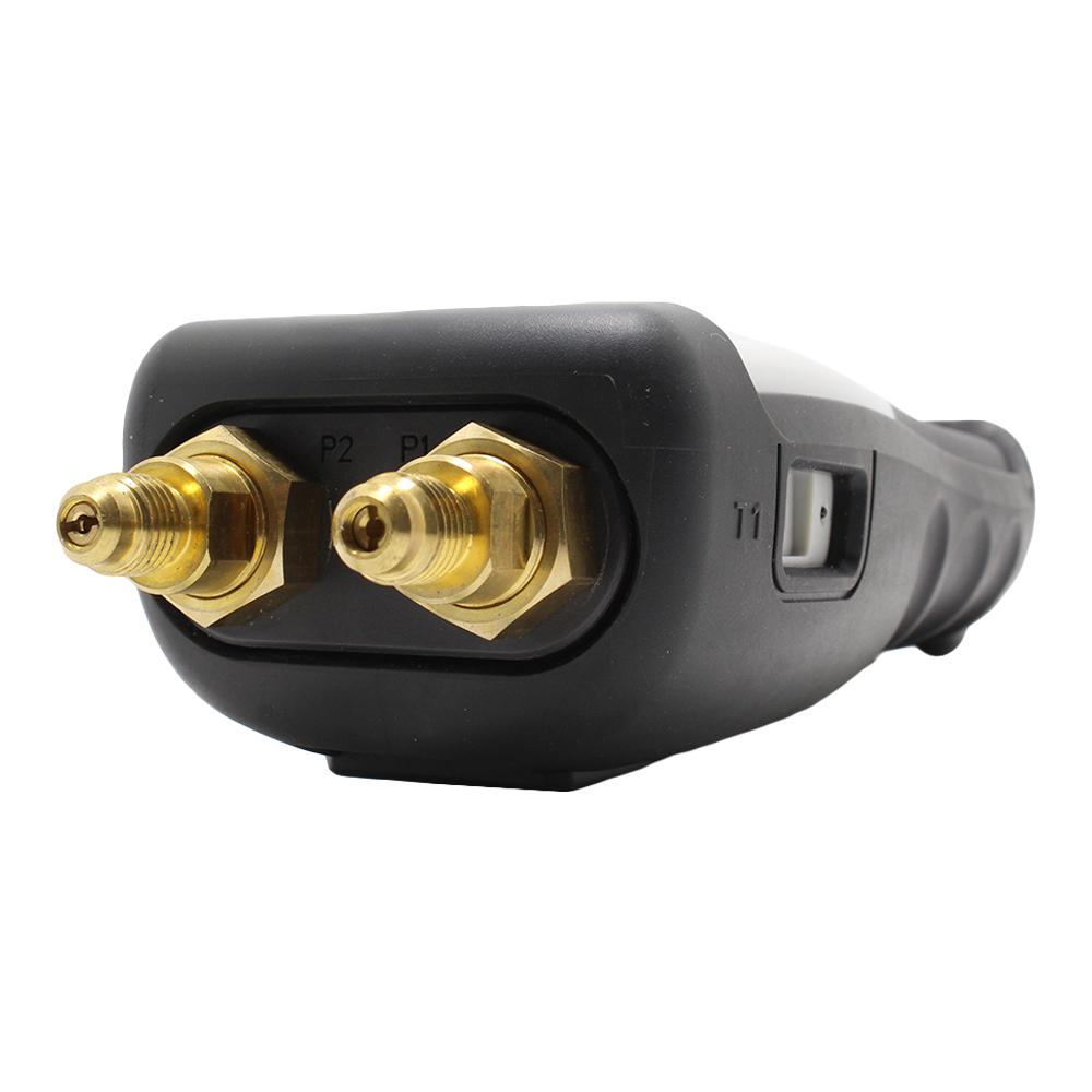 Manifold Digital Duas Saídas - R22 e R410A - 500PSI/4000KPA - Instrutemp | ITMANIFOLD