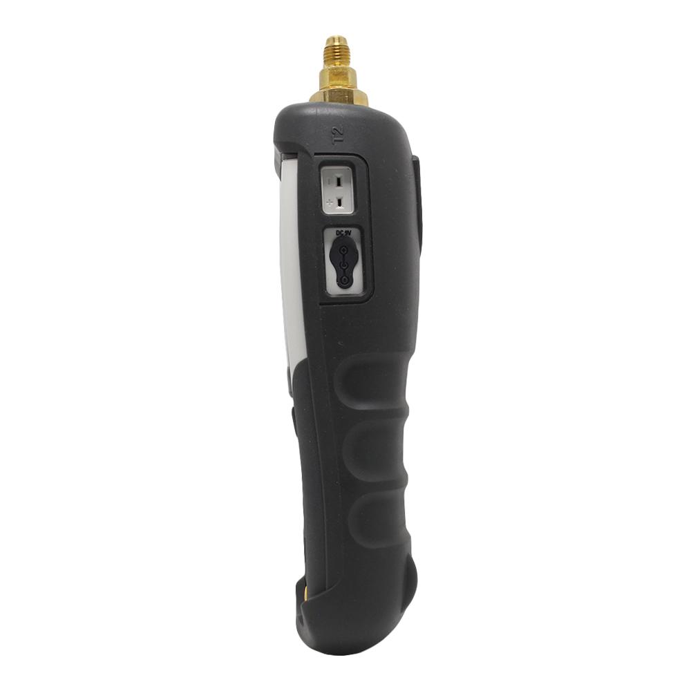 Manifold Digital Duas Saídas - R22 e R410A - 500PSI/4000KPA - Instrutemp | ITMANIFOLD