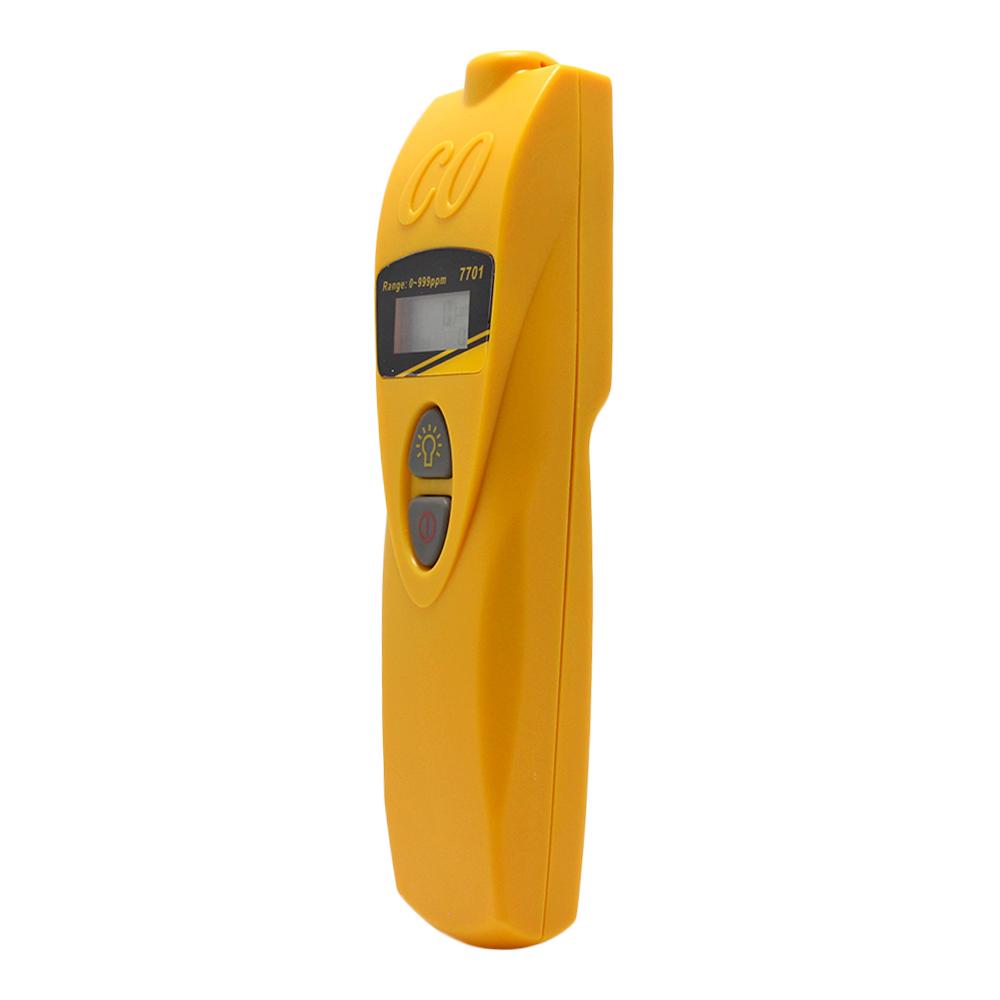 Medidor Portátil de Monóxido de Carbono - Instrutemp | ITMCO1500