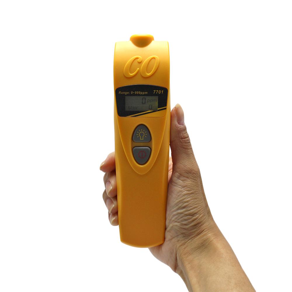 Medidor Portátil de Monóxido de Carbono - Instrutemp | ITMCO1500